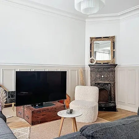 Apartament Cute Montmartre
