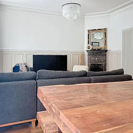 Cute Montmartre Apartament