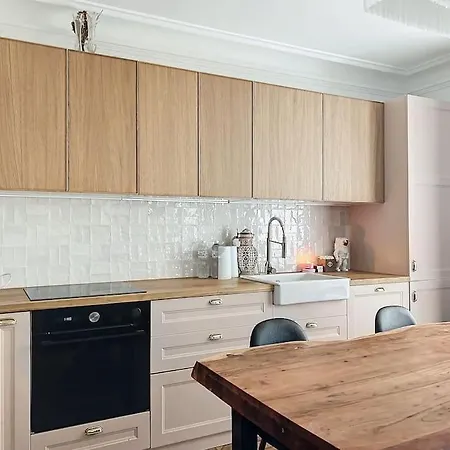 Apartament Cute Montmartre *